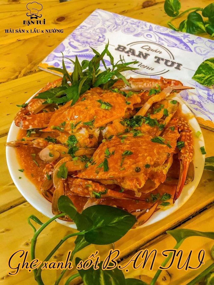 반 뚜이 콴 Quán Bạn Tui 달랏