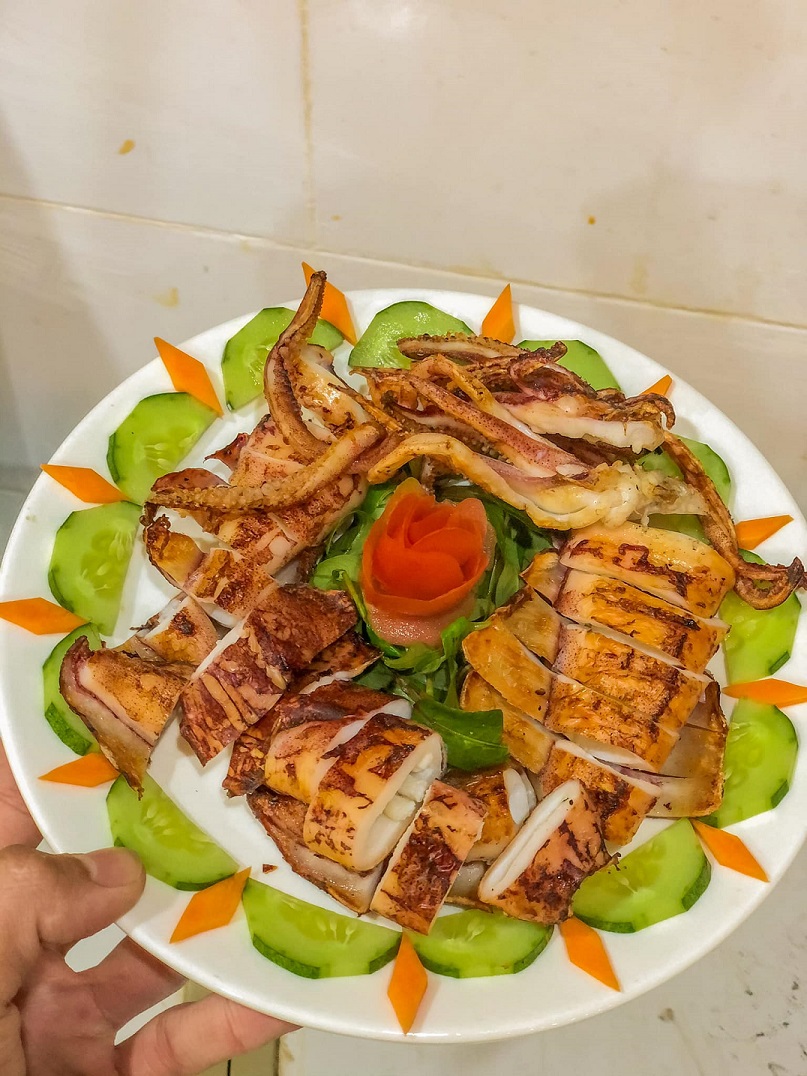 반 뚜이 콴 Quán Bạn Tui 달랏