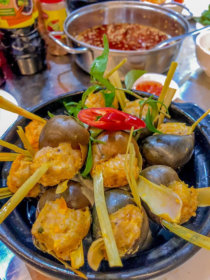 반 뚜이 콴 Quán Bạn Tui 달랏
