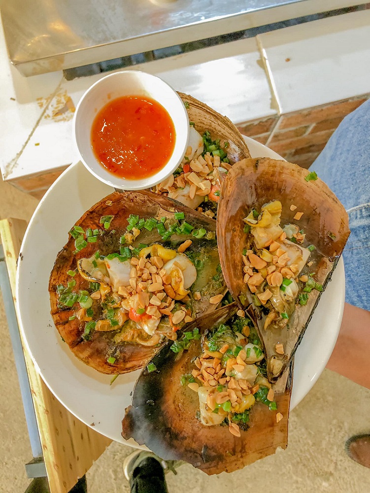 반 뚜이 콴 Quán Bạn Tui 달랏