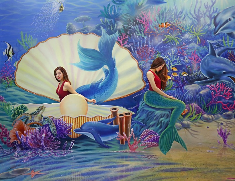 달랏 3D 월드 입장권