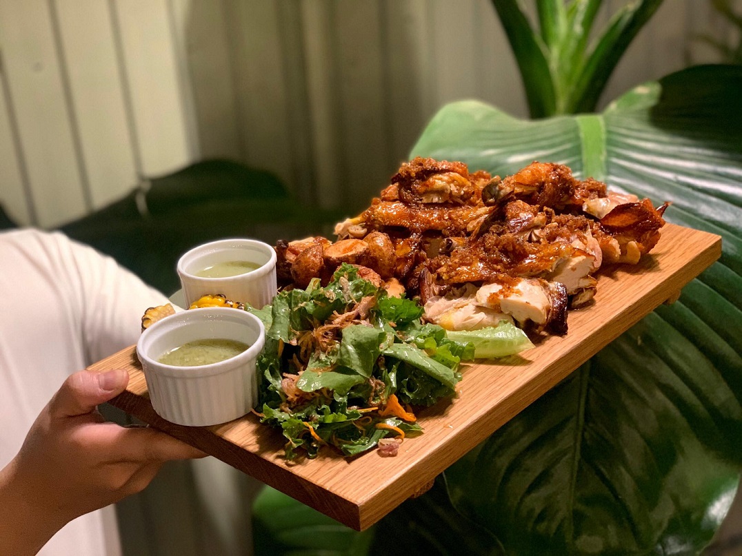 반 하우스 BBQ & 비어 (Barn House) 달랏