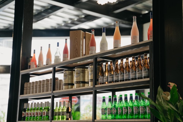 비어 살롱 Beer Saloon 달랏