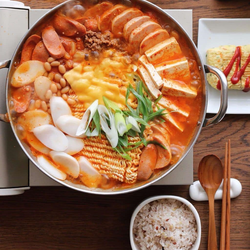 북촌 한식당 Bukchon 달랏
