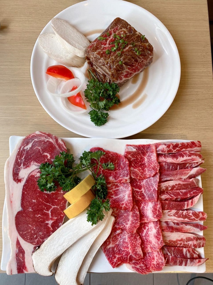 북촌 한식당 Bukchon 달랏