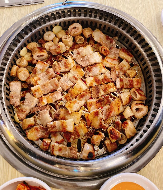 북촌 한식당 Bukchon 달랏