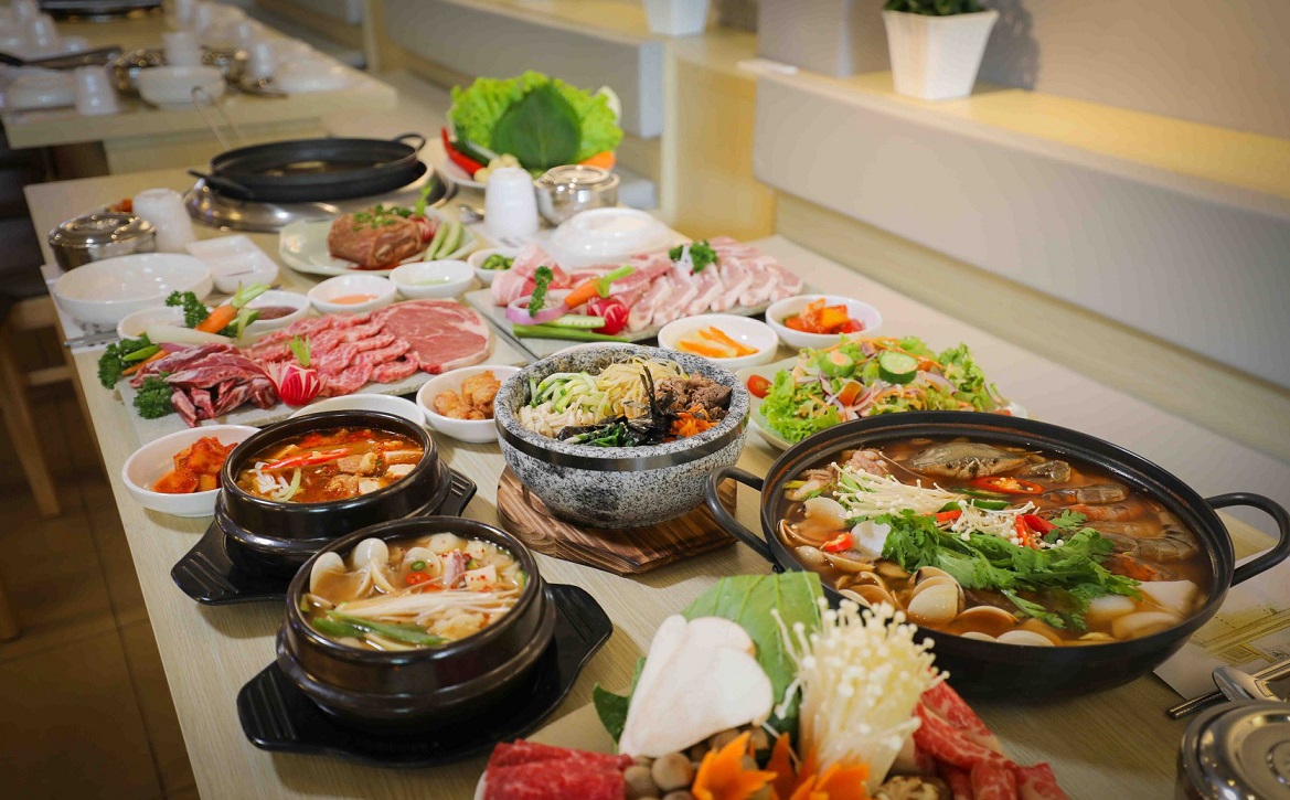 북촌 한식당 Bukchon 달랏