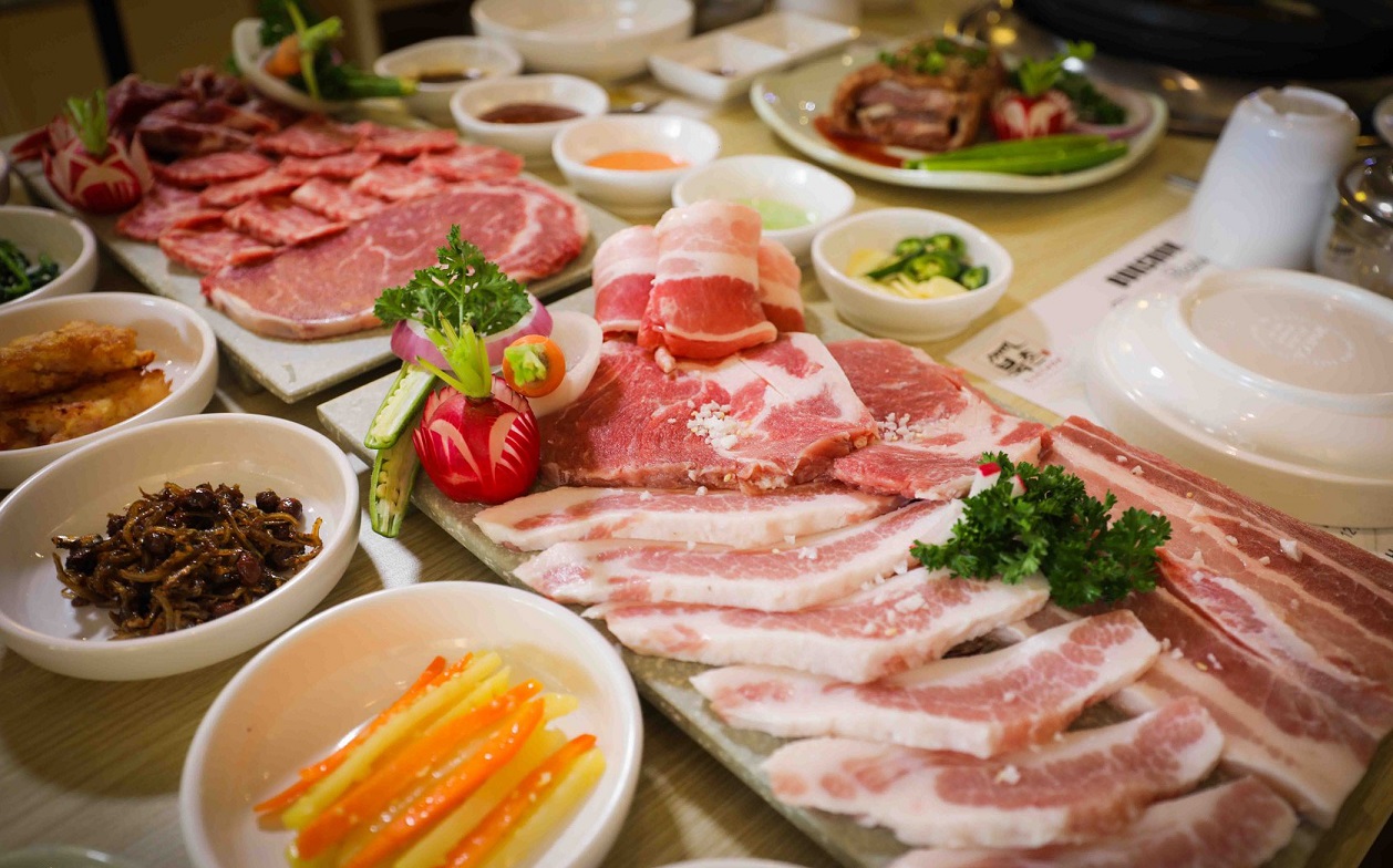 북촌 한식당 Bukchon 달랏