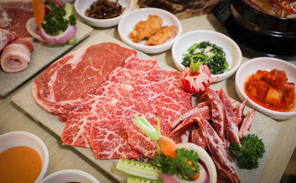 북촌 한식당 Bukchon 달랏