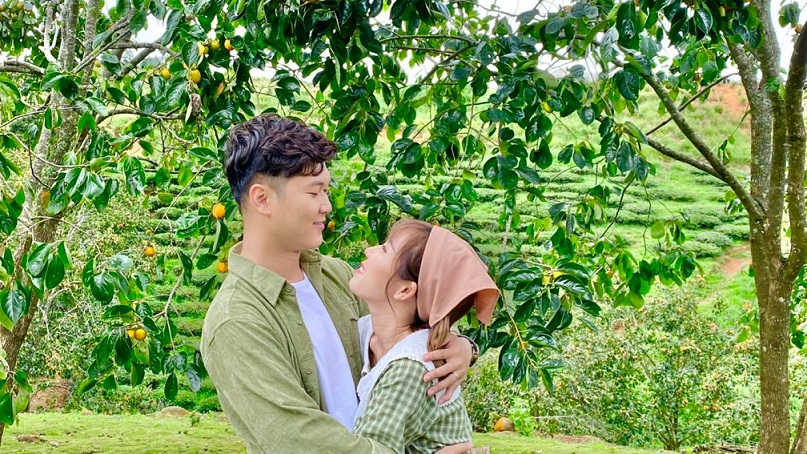 꺼우닷 가든 커피 Cầu Đất Garden Coffee 달랏
