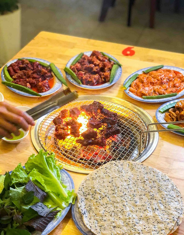 꺼우 풍 콴 Cậu Phùng Quán 달랏