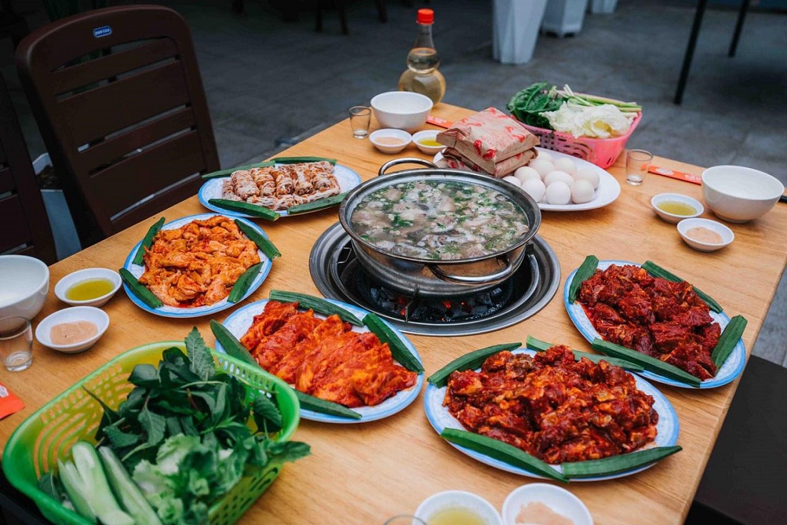 꺼우 풍 콴 Cậu Phùng Quán 달랏