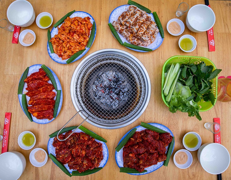 꺼우 풍 콴 Cậu Phùng Quán 달랏