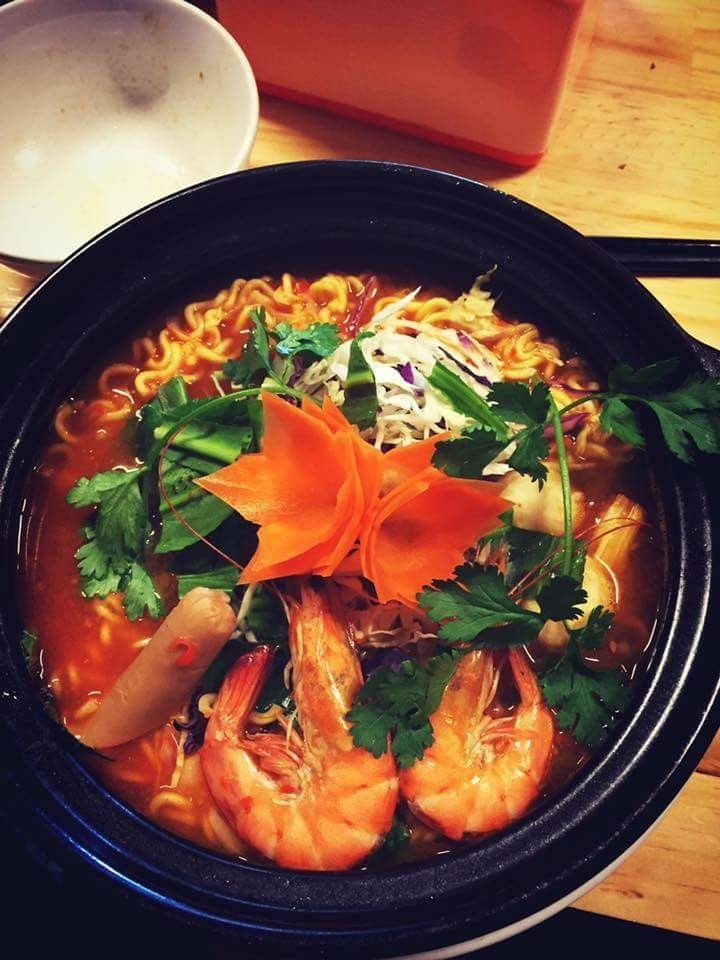 까이 칠리 하우스 Quán Cay - Chili House 달랏