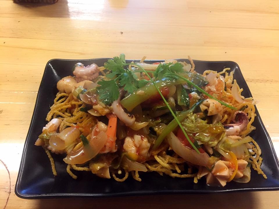 까이 칠리 하우스 Quán Cay - Chili House 달랏