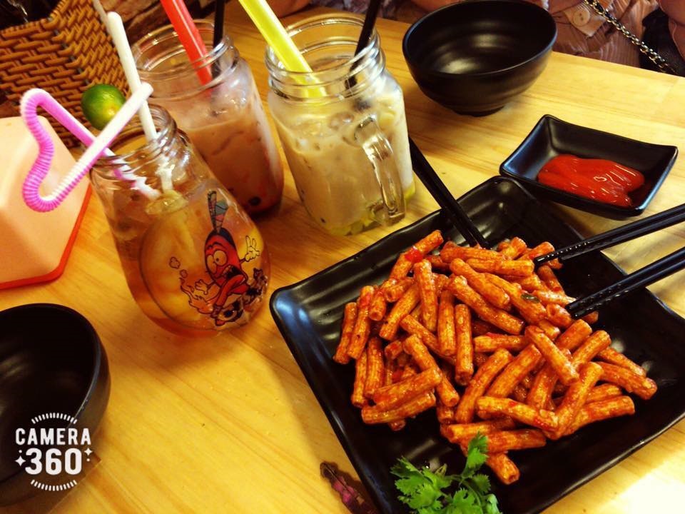 까이 칠리 하우스 Quán Cay - Chili House 달랏