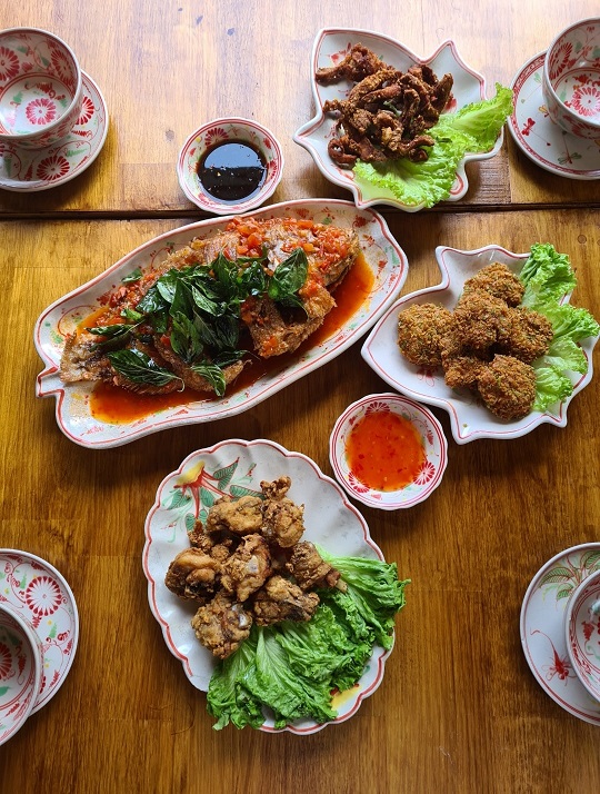 해피 타이 Happy Thái 달랏 (구 Chatuchak)