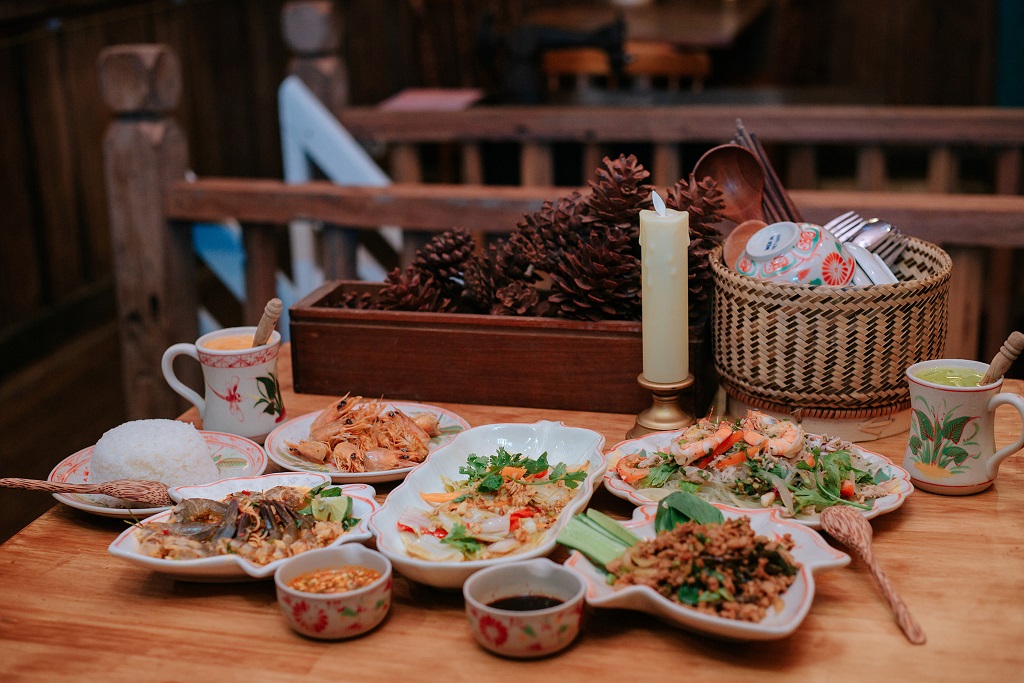 해피 타이 Happy Thái 달랏 (구 Chatuchak)