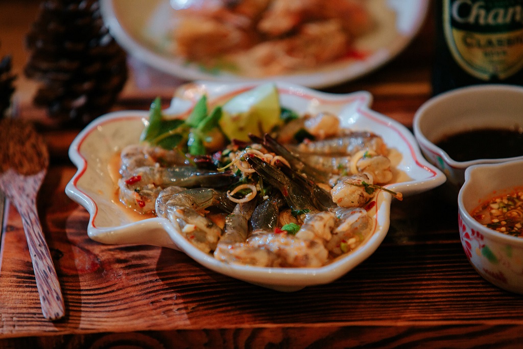 해피 타이 Happy Thái 달랏 (구 Chatuchak)