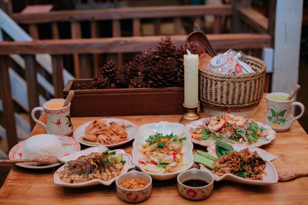 해피 타이 Happy Thái 달랏 (구 Chatuchak)