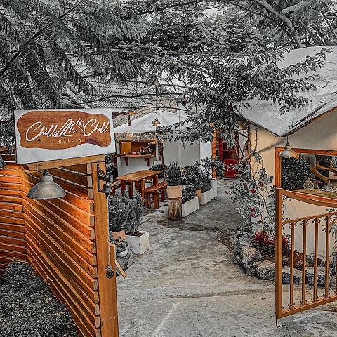 칠칠 이터리 Chill Chill Eatery 달랏