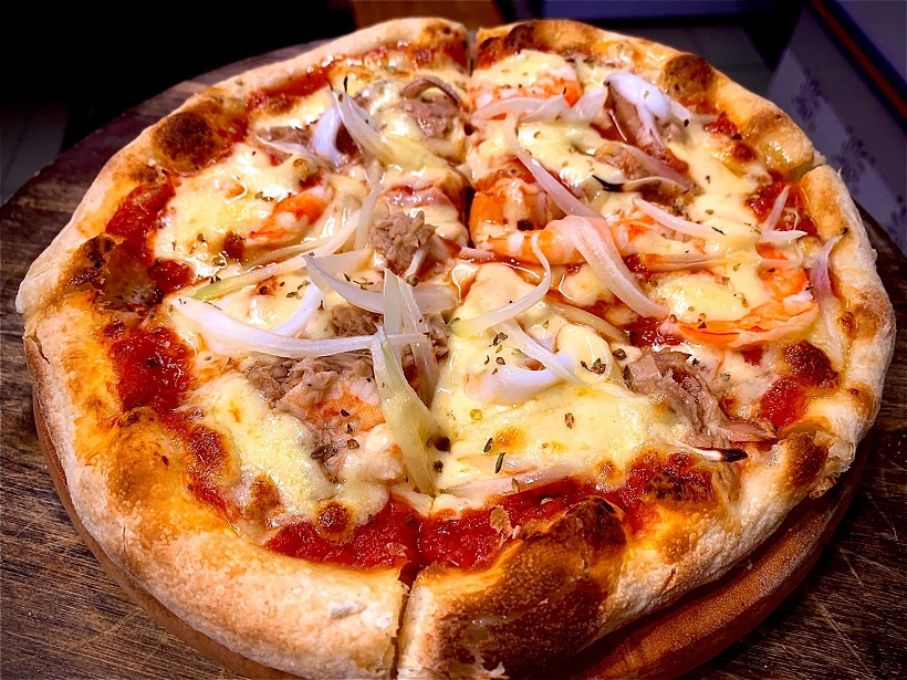 피자 초리오 Pizza Chorio 달랏