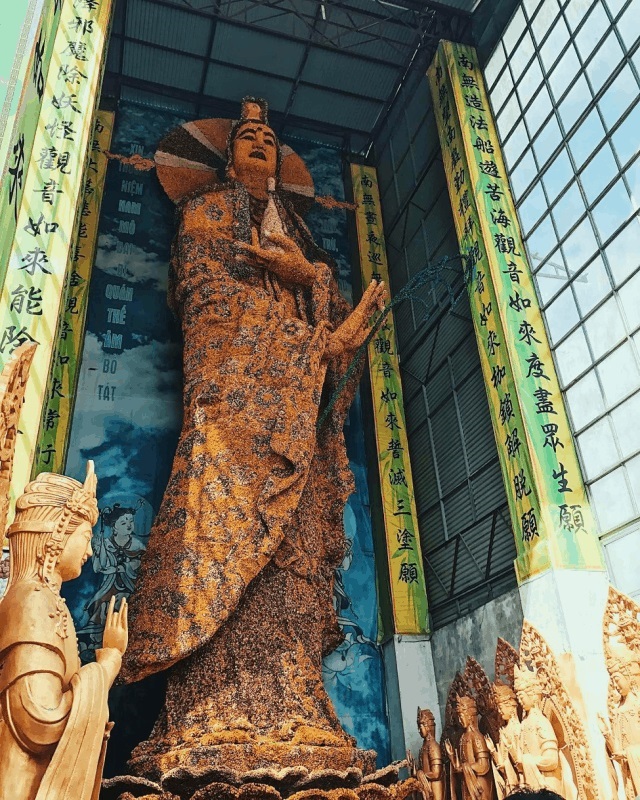 린푸옥 사원 (쭈어 베짜이)