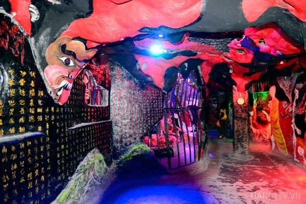 린푸옥 사원 (쭈어 베짜이)
