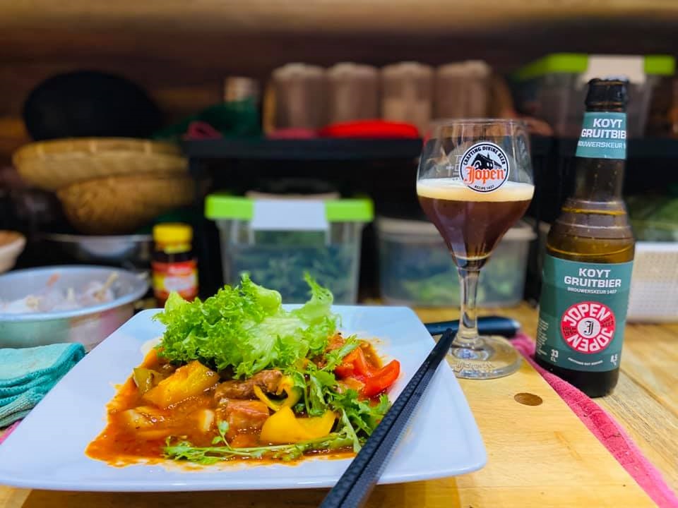 달랏 비어 코너 BeerCorner 달랏