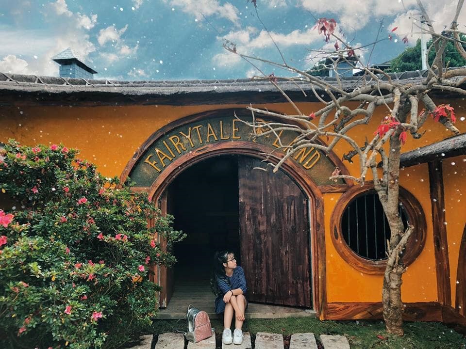 달랏 요정의 원 입장권 (Fairytale Land)