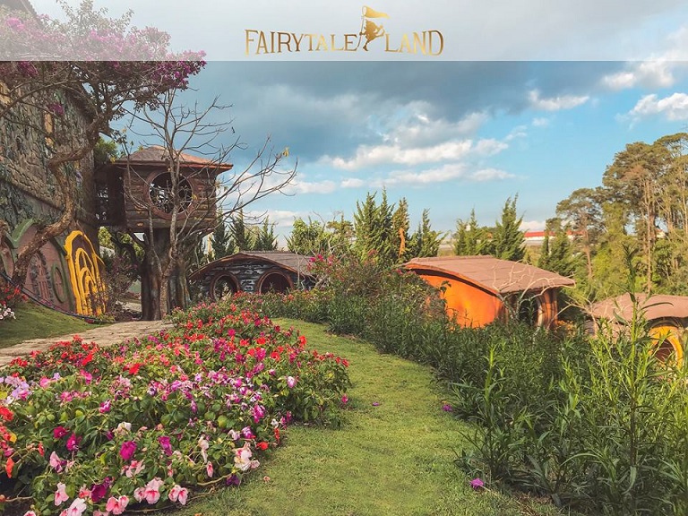 달랏 요정의 원 입장권 (Fairytale Land)