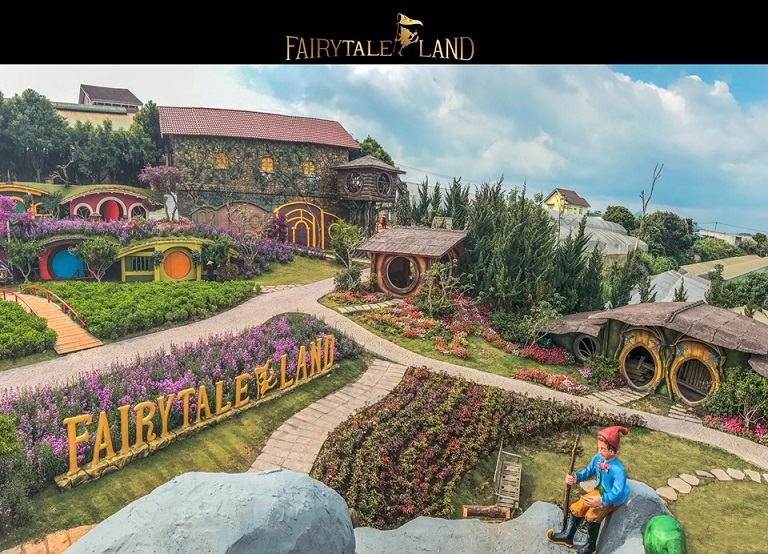 달랏 요정의 원 입장권 (Fairytale Land)