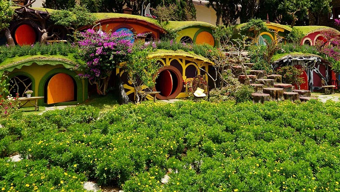 달랏 요정의 원 입장권 (Fairytale Land)