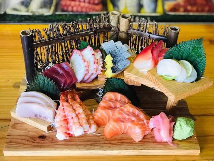후지야 스시 Fujiya Sushi 달랏