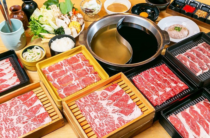 후지야 스시 Fujiya Sushi 달랏