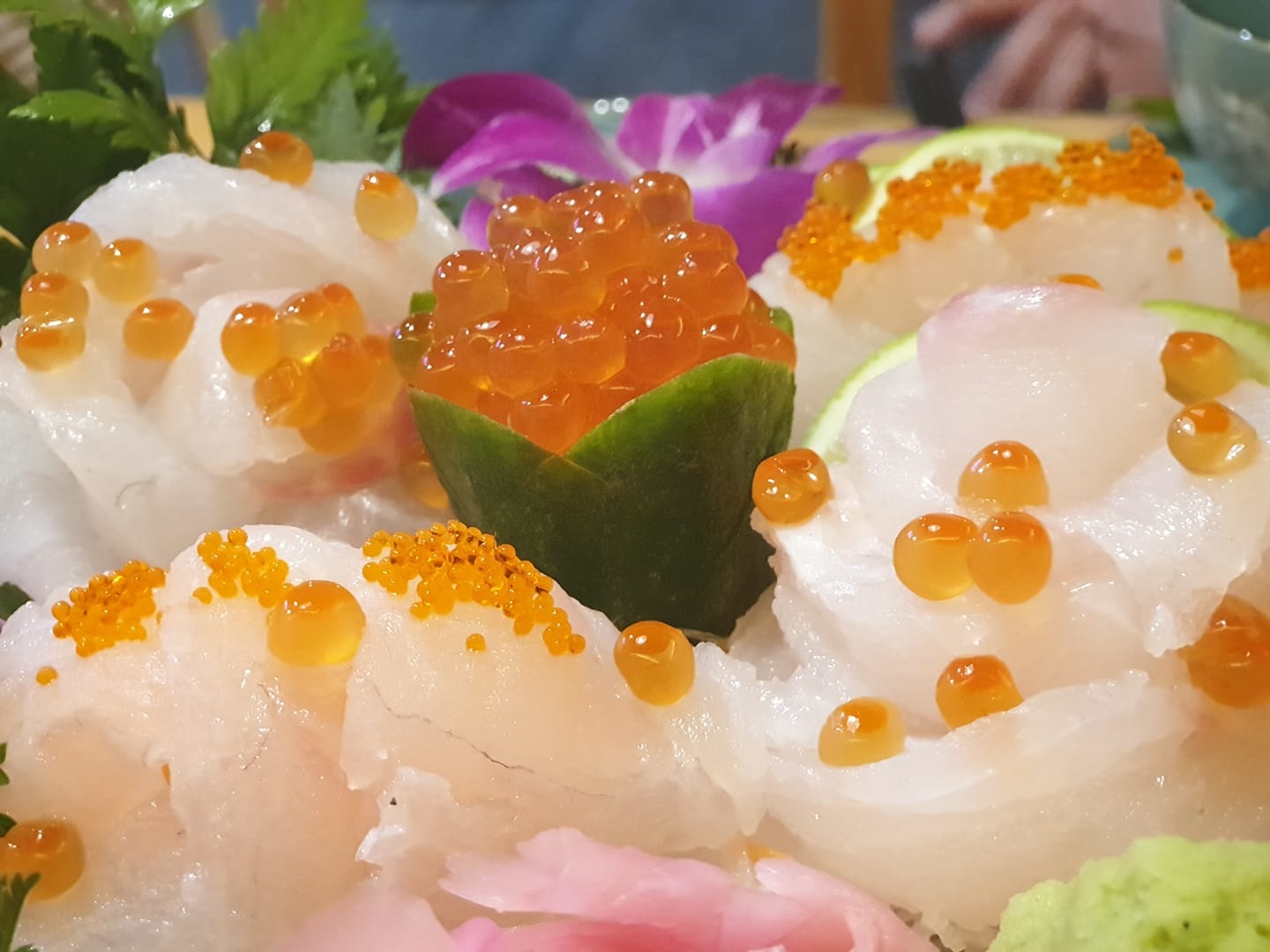 후지야 스시 Fujiya Sushi 달랏
