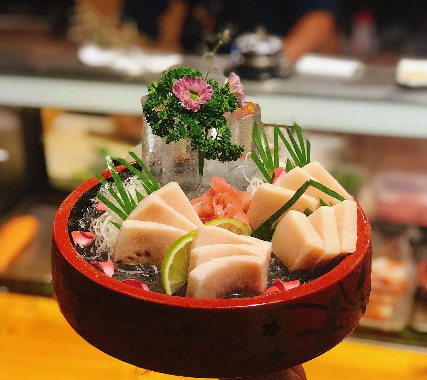 후지야 스시 Fujiya Sushi 달랏