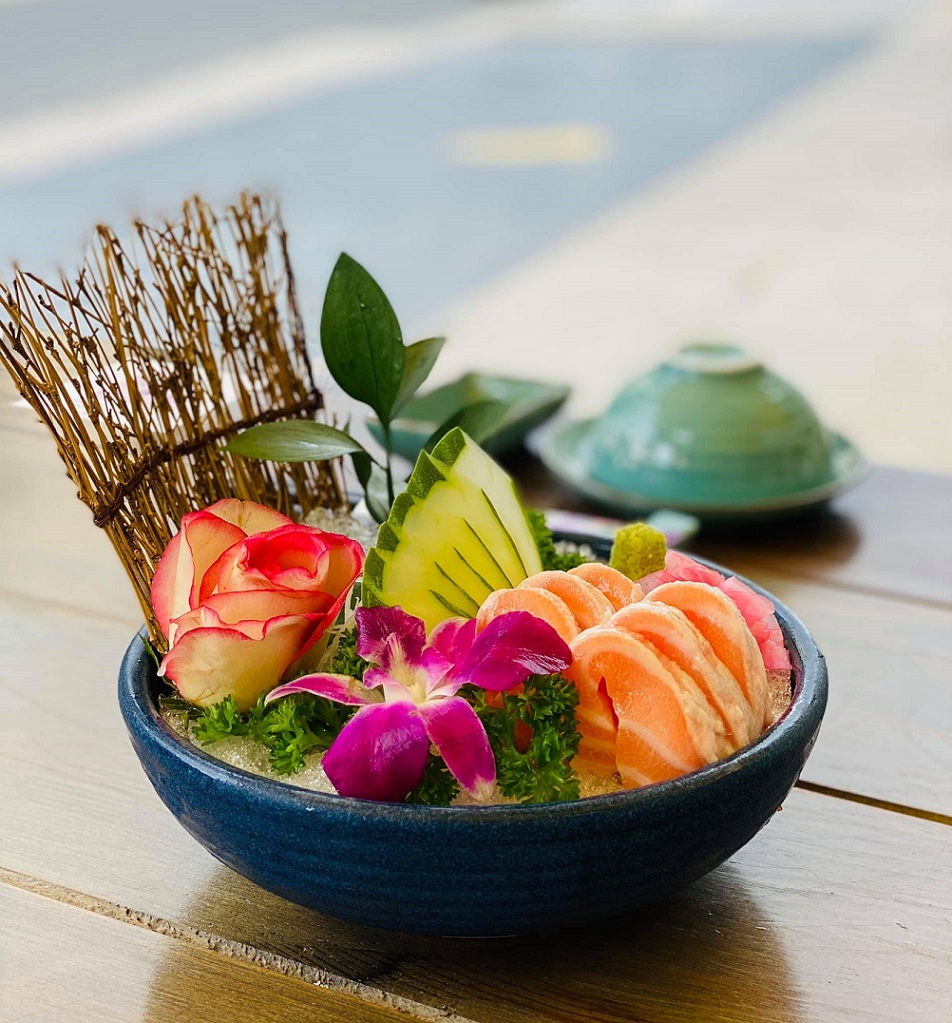 후지야 스시 Fujiya Sushi 달랏