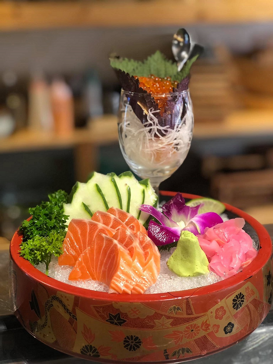 후지야 스시 Fujiya Sushi 달랏