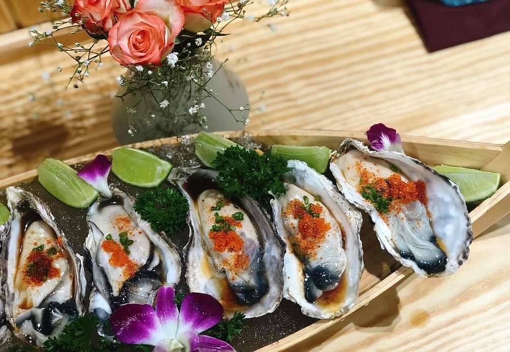 후지야 스시 Fujiya Sushi 달랏