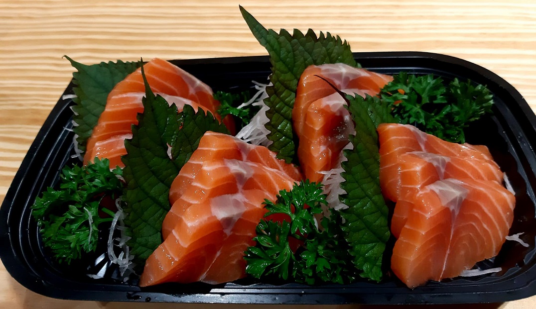 후지야 스시 Fujiya Sushi 달랏