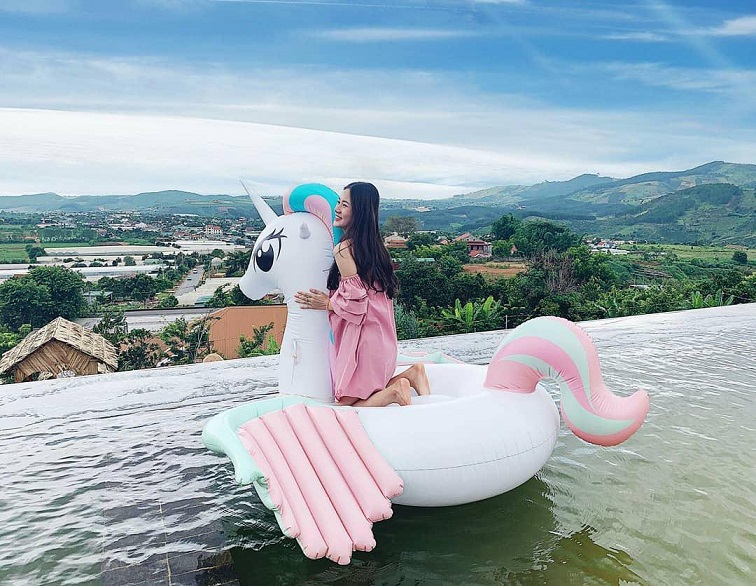 좋은 달랏커피숍을 추천하고 싶다