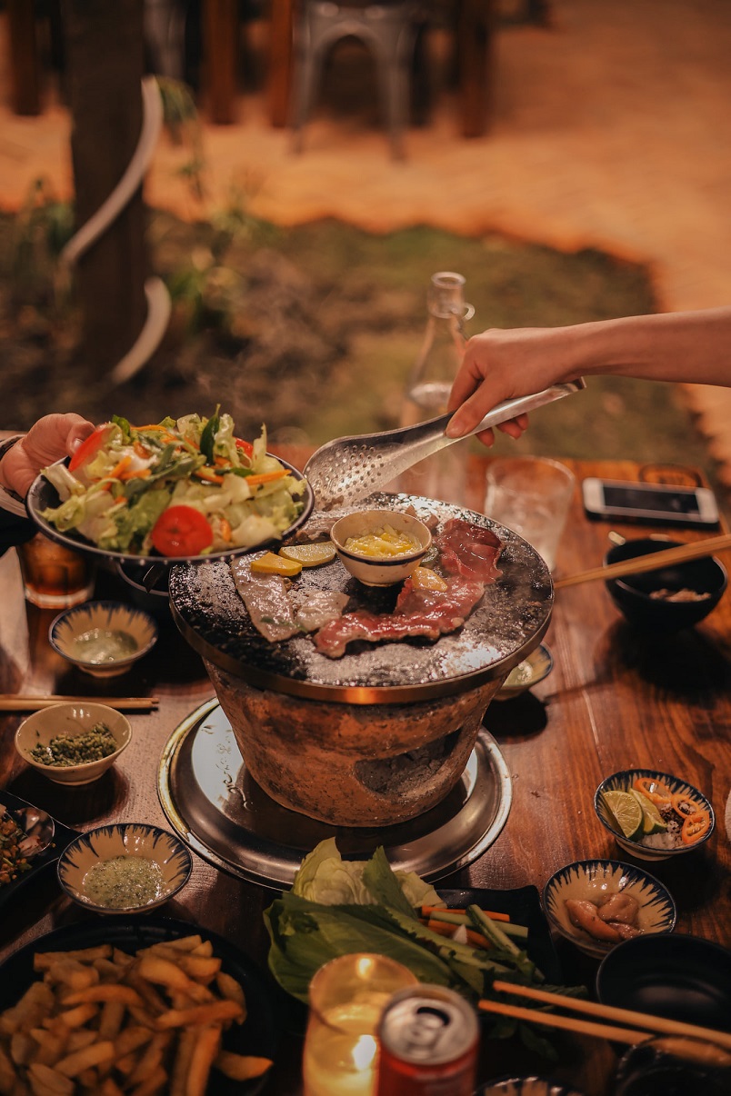 호아통 BBQ & 비스트로 (Hoa Thong Brewing)