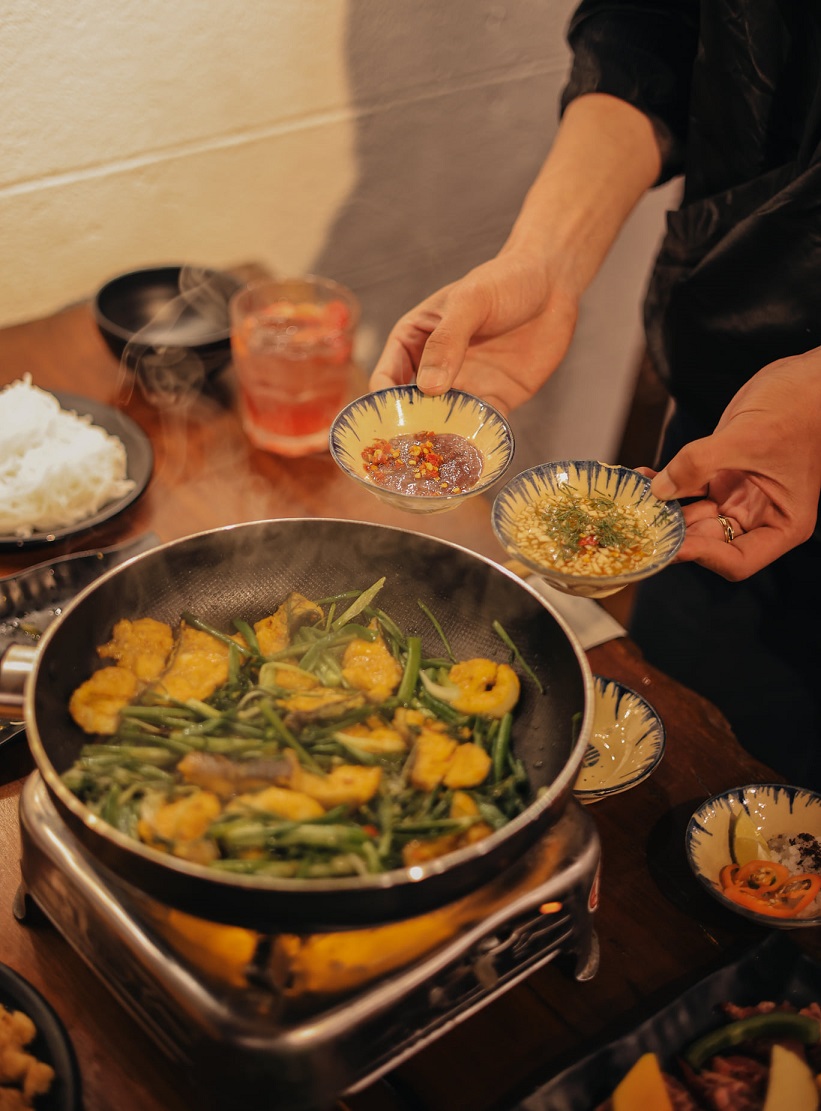 호아통 BBQ & 비스트로 (Hoa Thong Brewing)