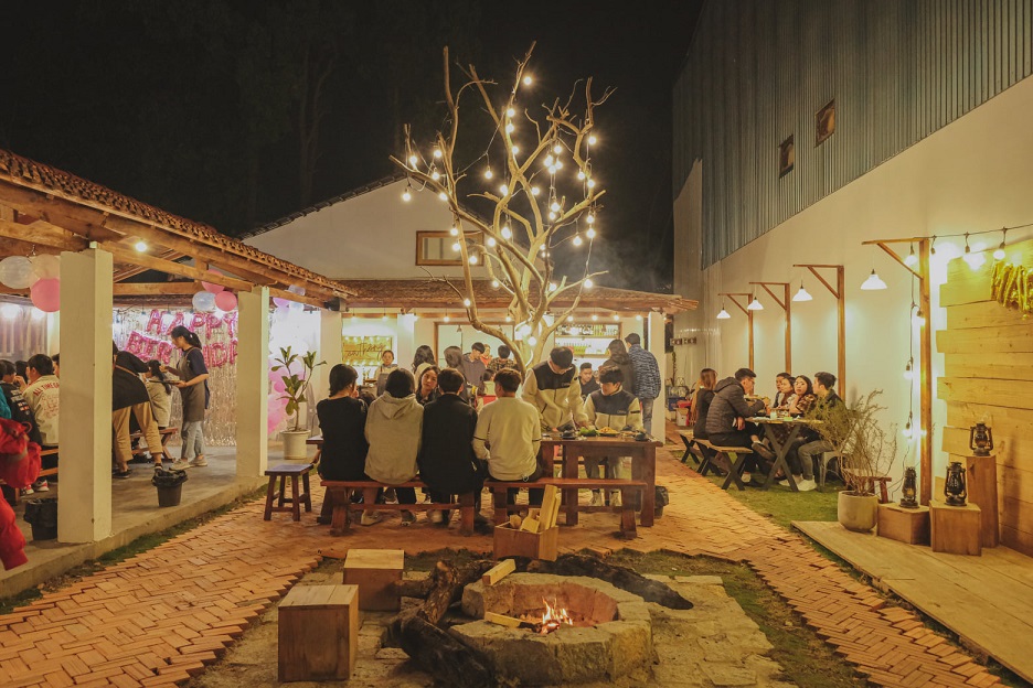 호아통 BBQ & 비스트로 (Hoa Thong Brewing)