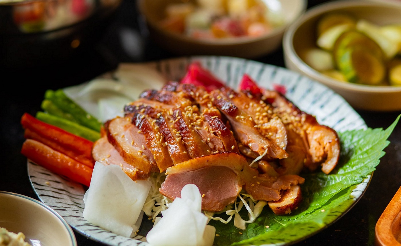 맘스 키친 (Mom's Kitchen 한식당)