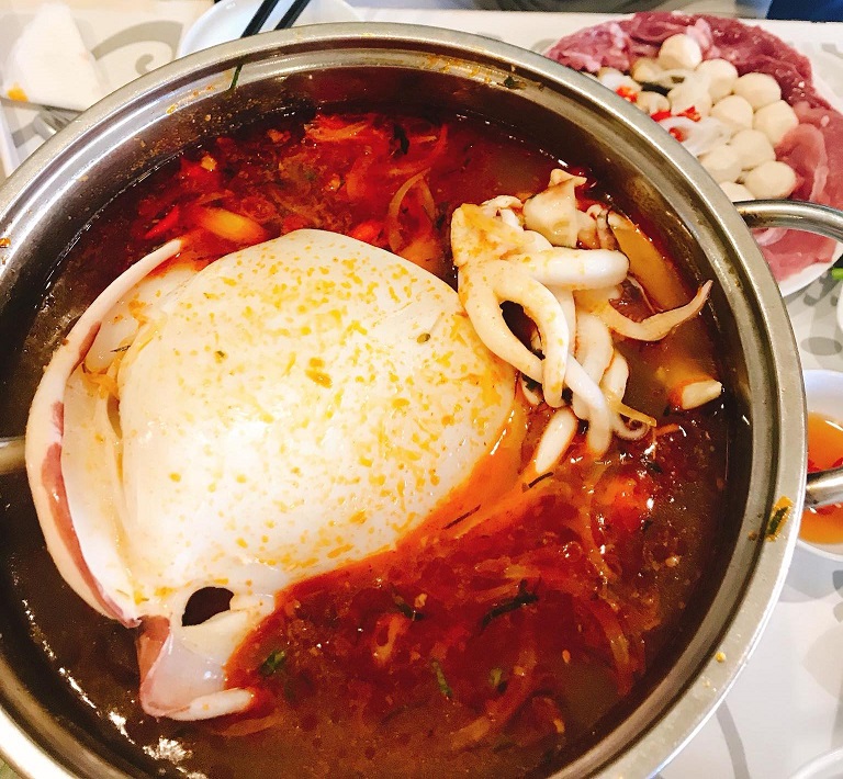 캅 분 카 Khap Bun Kha 달랏