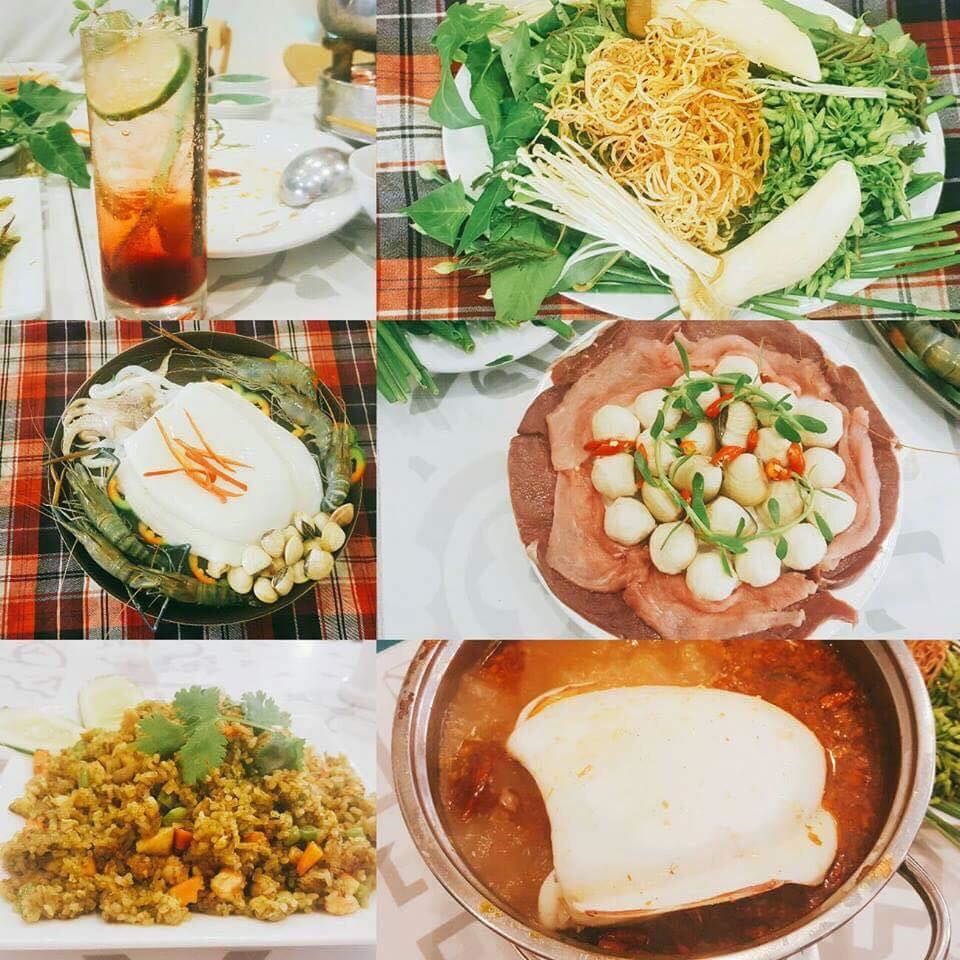 캅 분 카 Khap Bun Kha 달랏