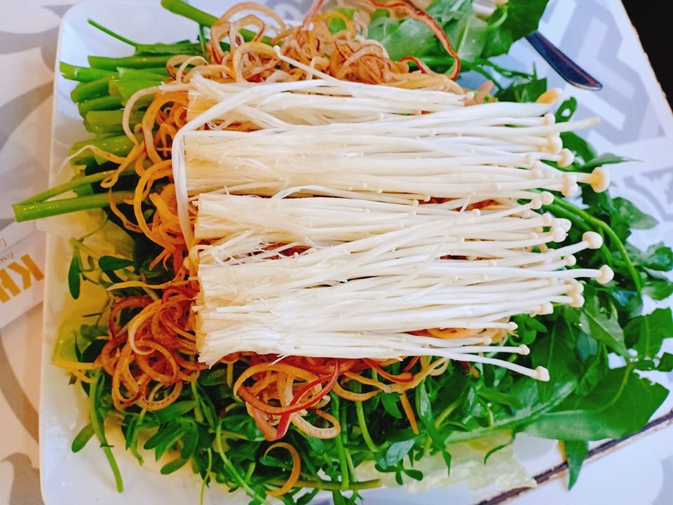캅 분 카 Khap Bun Kha 달랏