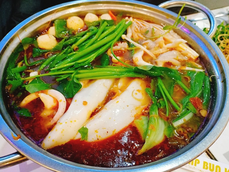 캅 분 카 Khap Bun Kha 달랏